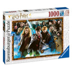 Produktbild Harry Potter - Charakter Collage Puzzle