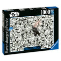 Immagine del prodotto Star Wars - Stormtrooper & Darth Vader Sfida Puzzle