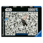 Immagine del prodotto Star Wars - Stormtrooper & Darth Vader Sfida Puzzle
