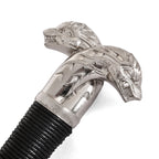 Image produit Réplique de l'épée d'argent de Geralt de Riv avec fourreau pour les fans de Witcher
