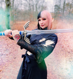 Immagine del prodotto Replica della Master Sword con fodero per fan di Zelda