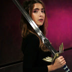 Immagine del prodotto Replica della Master Sword con fodero per fan di Zelda