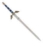 Immagine del prodotto Replica della Master Sword con fodero per fan di Zelda