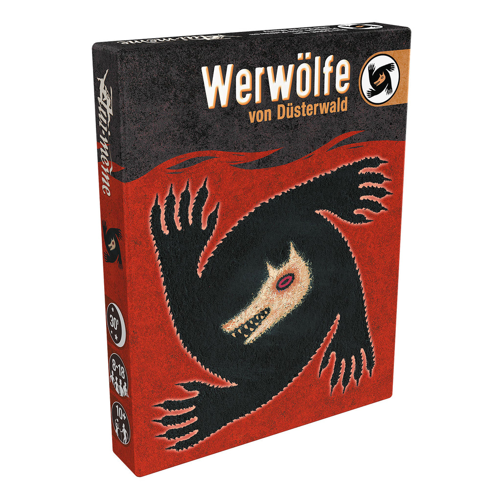Produktbild Werwölfe von Düsterwald - Kartenspiel