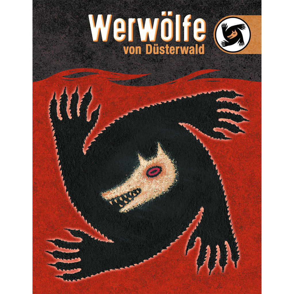 Produktbild Werwölfe von Düsterwald - Kartenspiel