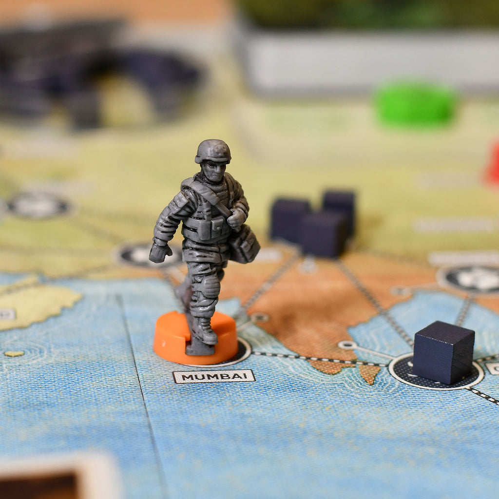 Image produit Jeu Pandemic - Édition Anniversaire 10 ans