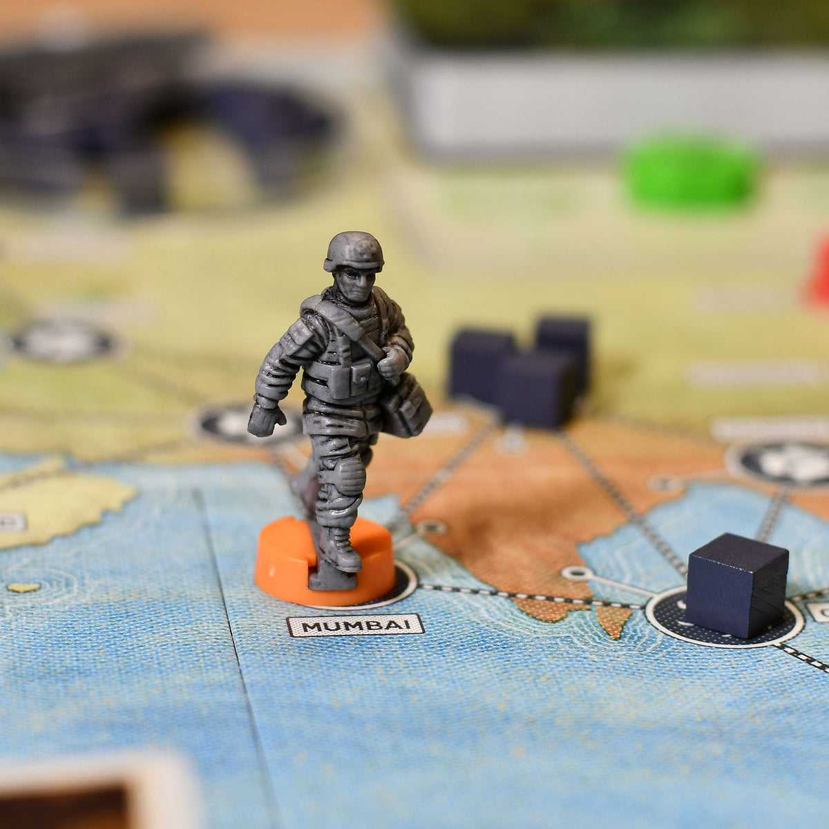 Image produit Jeu Pandemic - Édition Anniversaire 10 ans