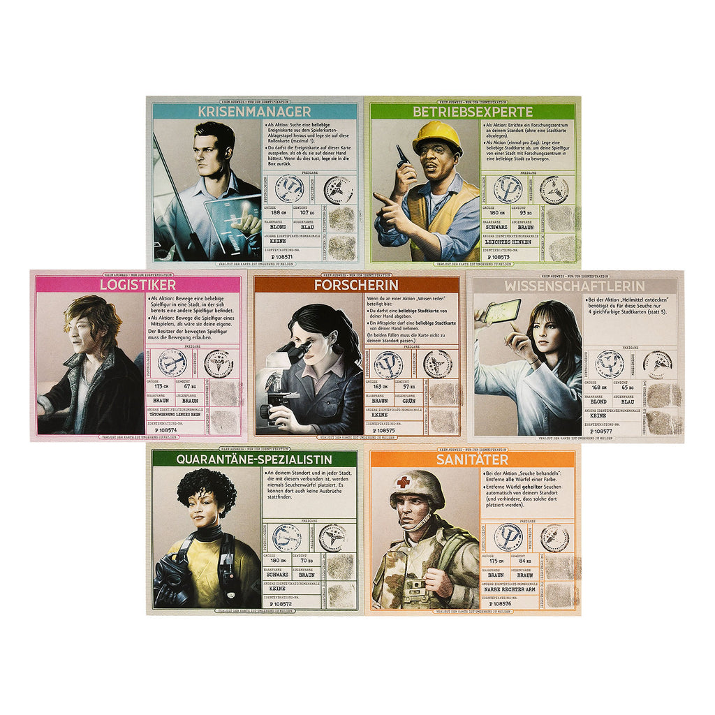 Image produit Jeu Pandemic - Édition Anniversaire 10 ans