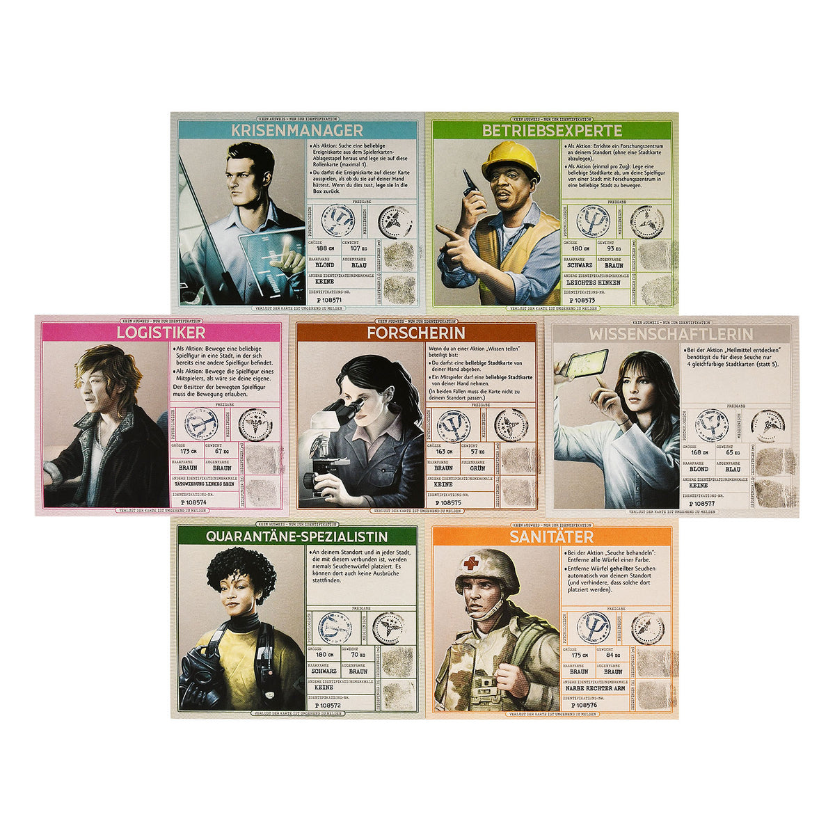 Image produit Jeu Pandemic - Édition Anniversaire 10 ans