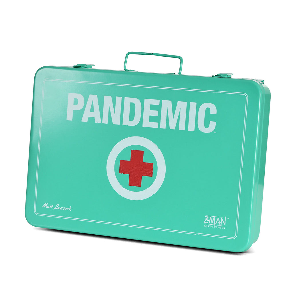Image produit Jeu Pandemic - Édition Anniversaire 10 ans