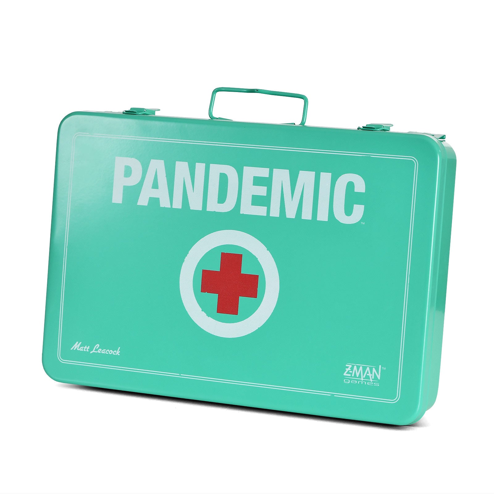 Image produit Jeu Pandemic - Édition Anniversaire 10 ans