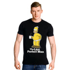 Image produit Simpsons - Le dernier homme parfait T-Shirt