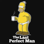 Image produit Simpsons - Le dernier homme parfait T-Shirt