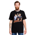 Produktbild Zombieland - Group T-Shirt schwarz