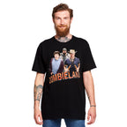 Produktbild Zombieland - Group T-Shirt schwarz