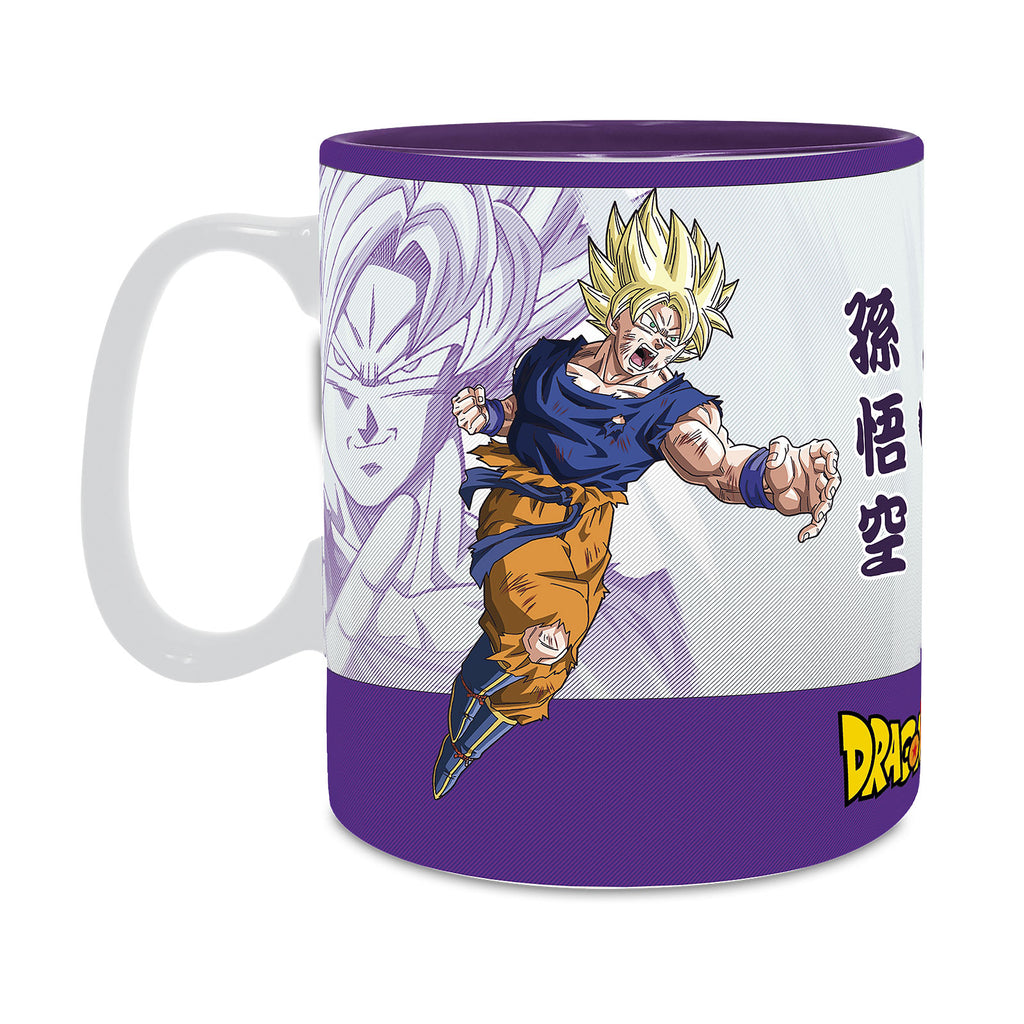 Image produit Dragon Ball Z - Goku vs. Freezer Tasse