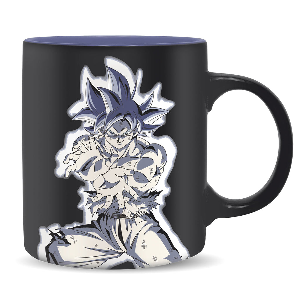Image produit Dragon Ball Super - Tasse Goku Ultra Instinct