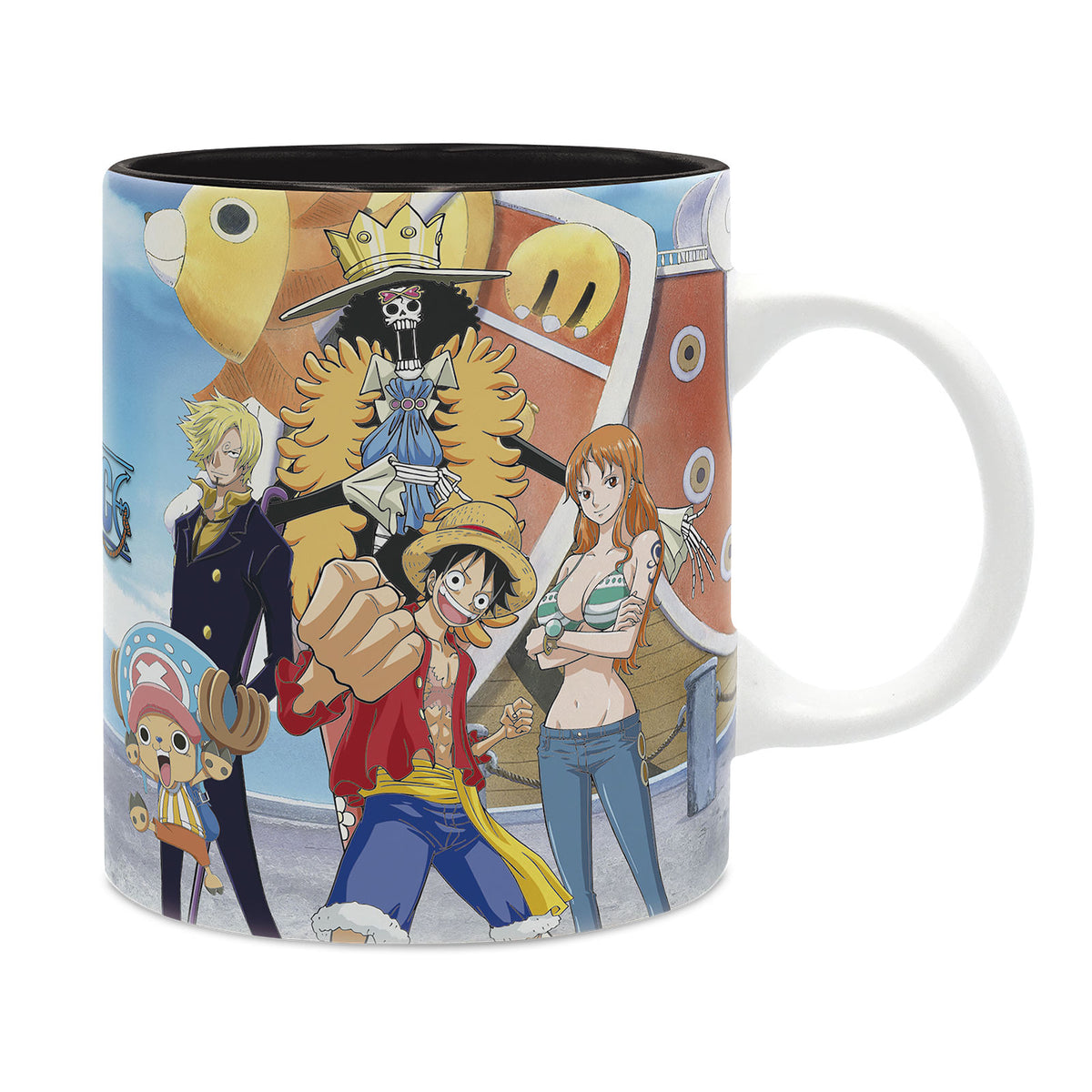 Immagine del prodotto One Piece - Tazza dell'equipaggio di Ruffy