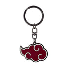 Produktbild Naruto - Akatsuki Symbol Schlüsselanhänger