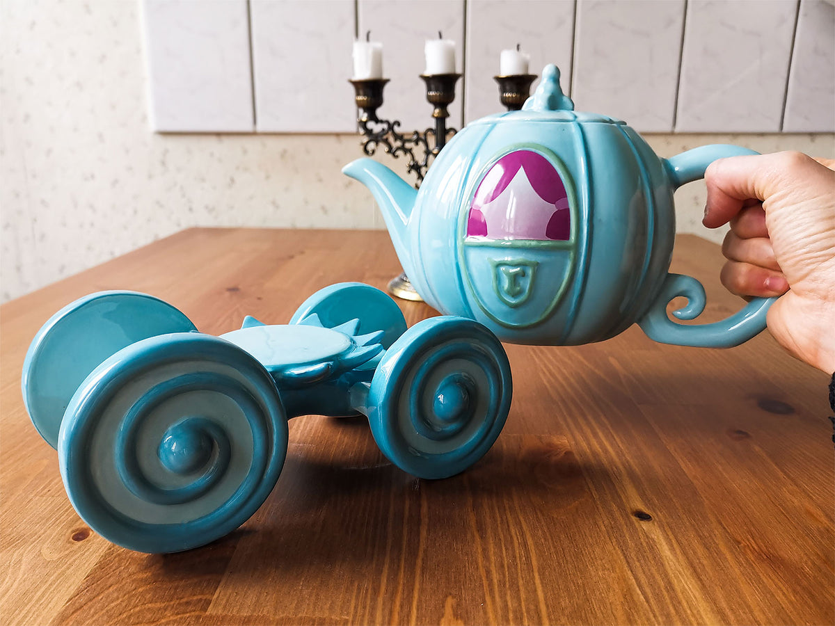 Immagine del prodotto Cenerentola - Teiera Carrozza