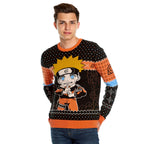 Immagine del prodotto Maglione in maglia Naruto Uzumaki