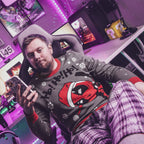 Immagine del prodotto Deadpool - Ho! Ho! Ho! Maglione a maglia