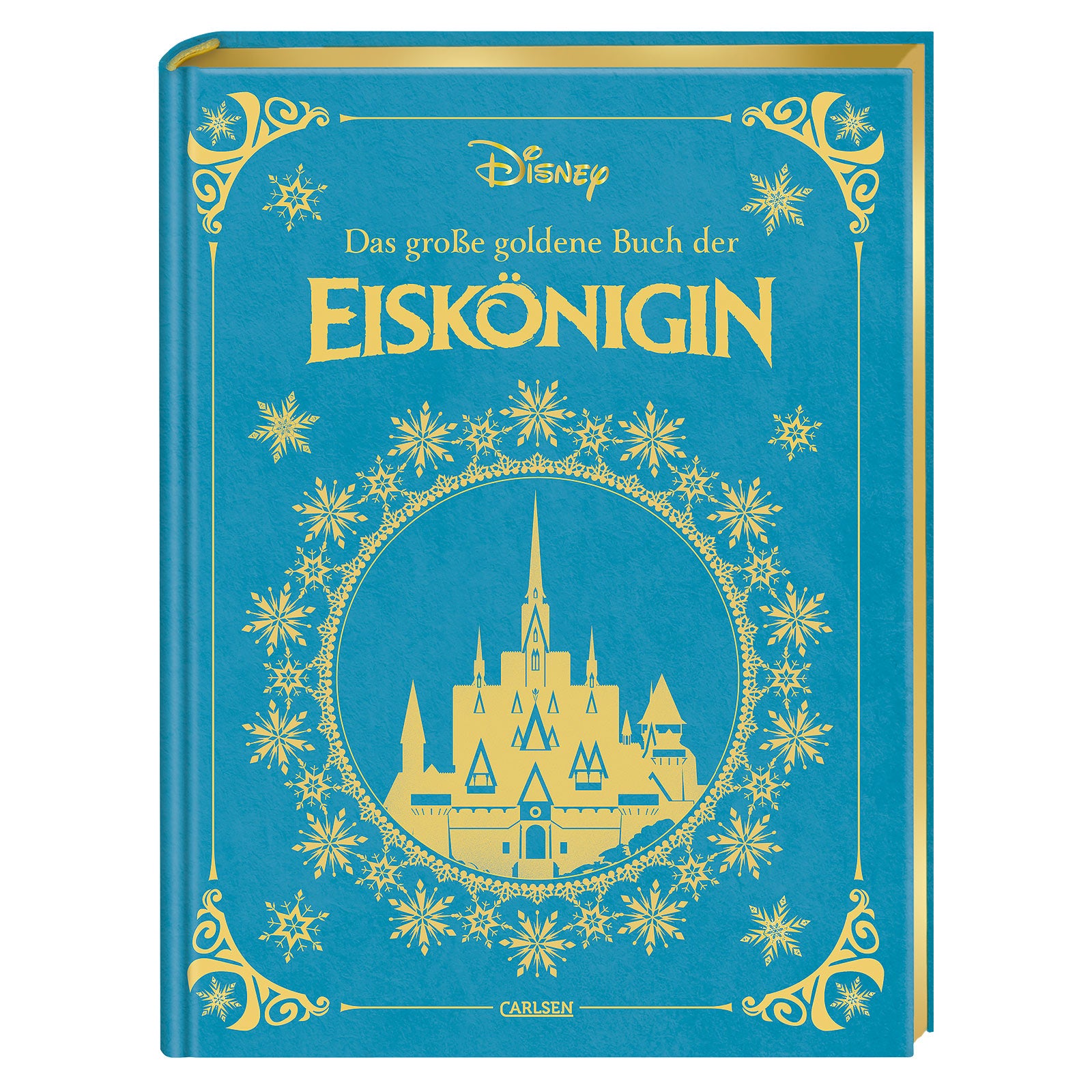 Immagine del prodotto Disney - Il Grande Libro Dorato di Frozen