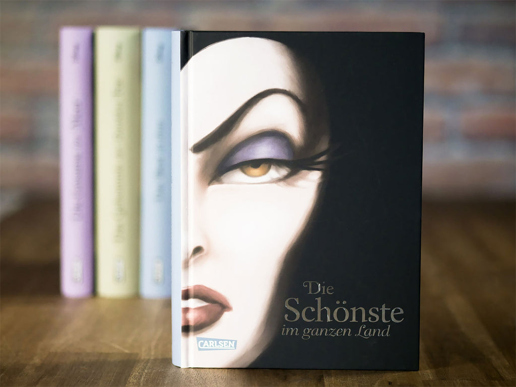 Image produit Disney Villains 1 - La plus belle du royaume