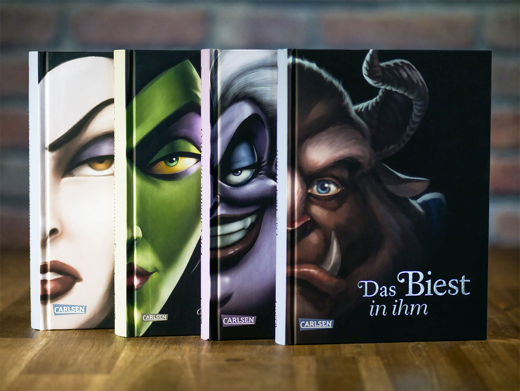 Produktbild Disney Villains 3 - Die Einsame im Meer