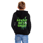 Produktbild Ghostbusters - Slime Logo Kinder Hoodie schwarz