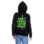 Produktbild Ghostbusters - Slime Logo Kinder Hoodie schwarz