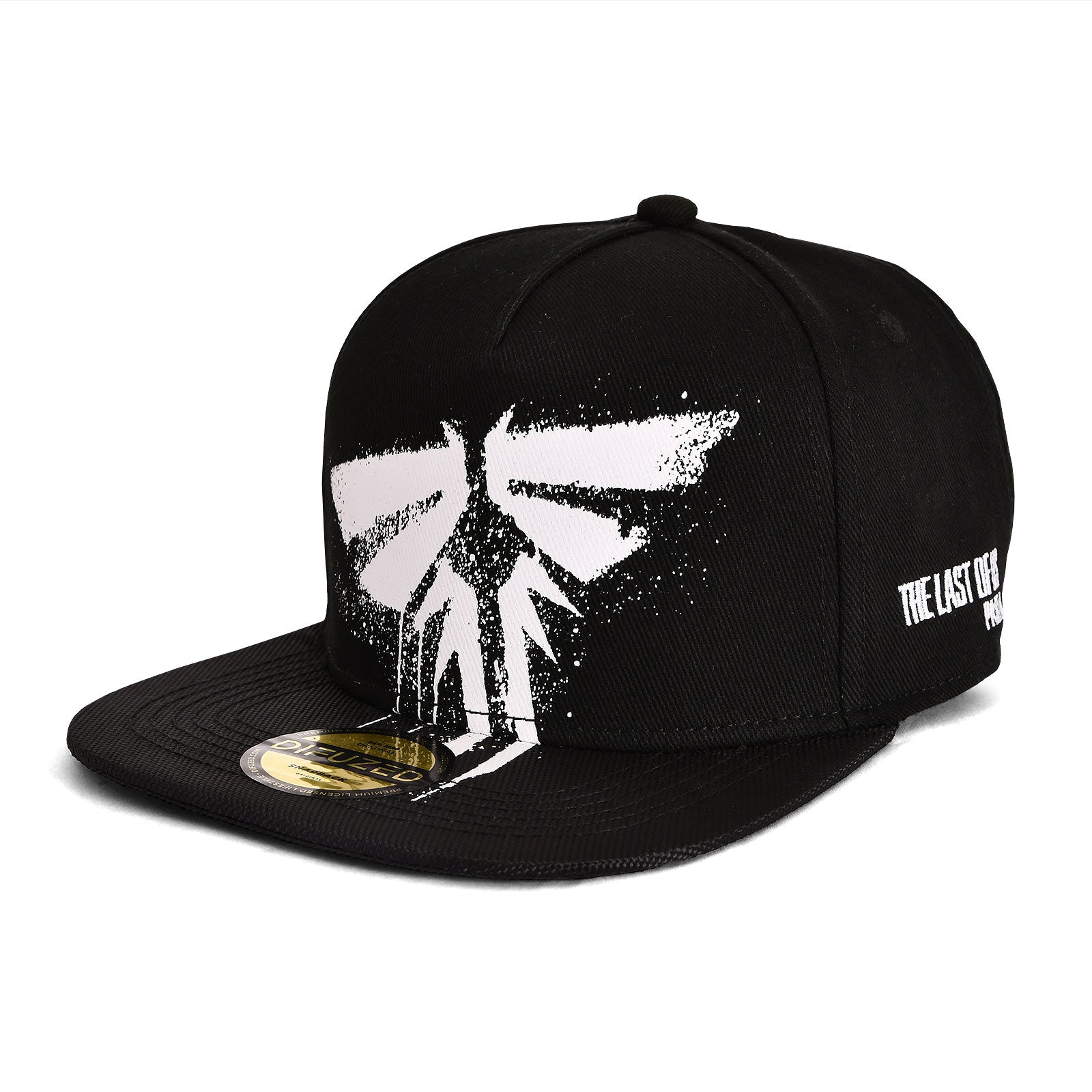 Immagine del prodotto The Last of Us - Cappellino Snapback con logo Fireflies nero