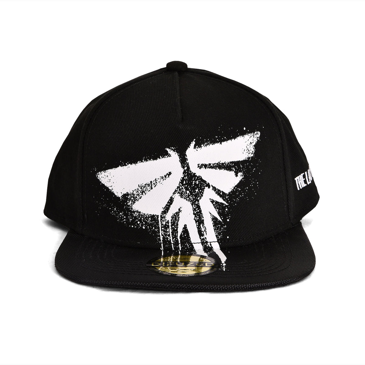 Immagine del prodotto The Last of Us - Cappellino Snapback con logo Fireflies nero