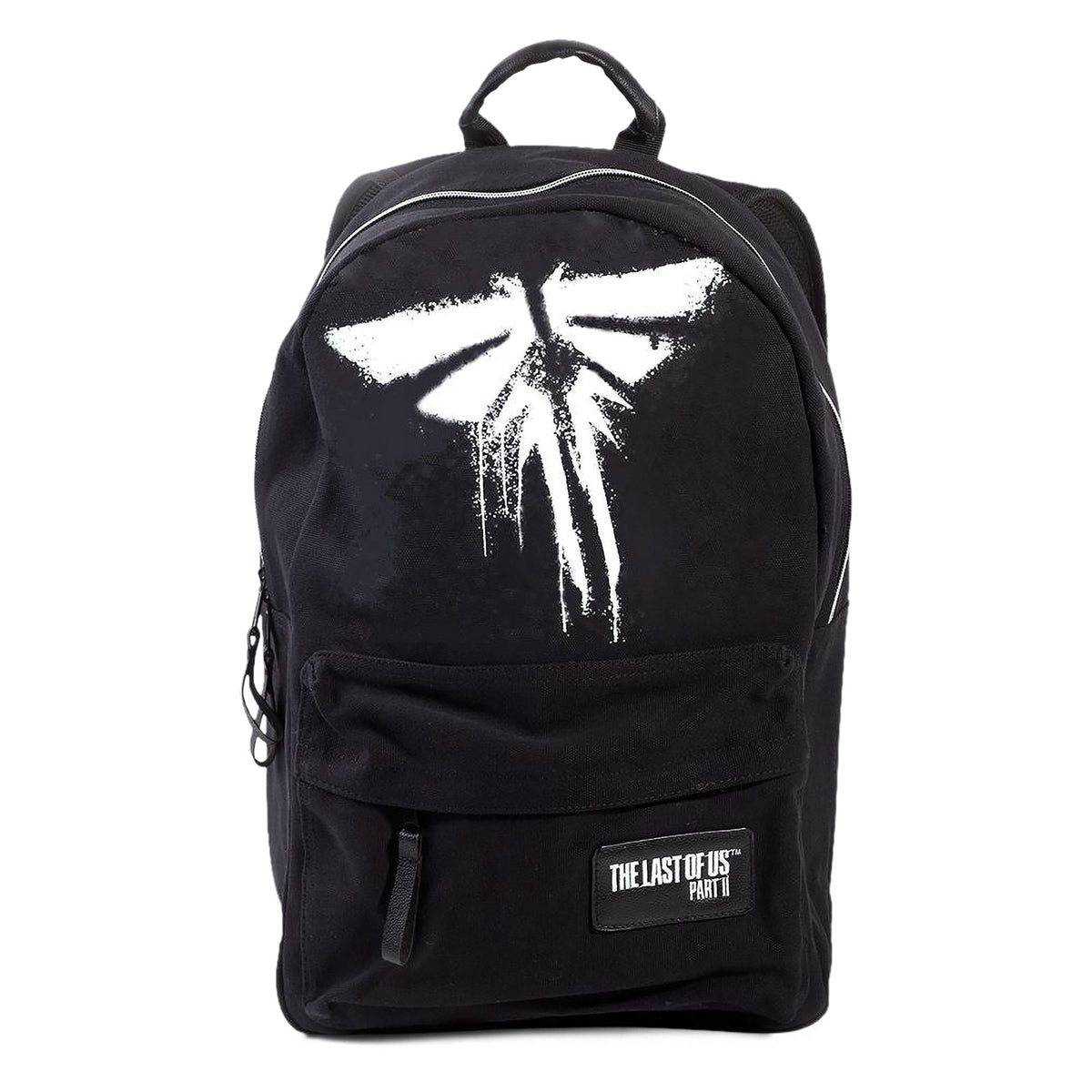 Produktbild The Last of Us - Fireflies Logo Rucksack schwarz