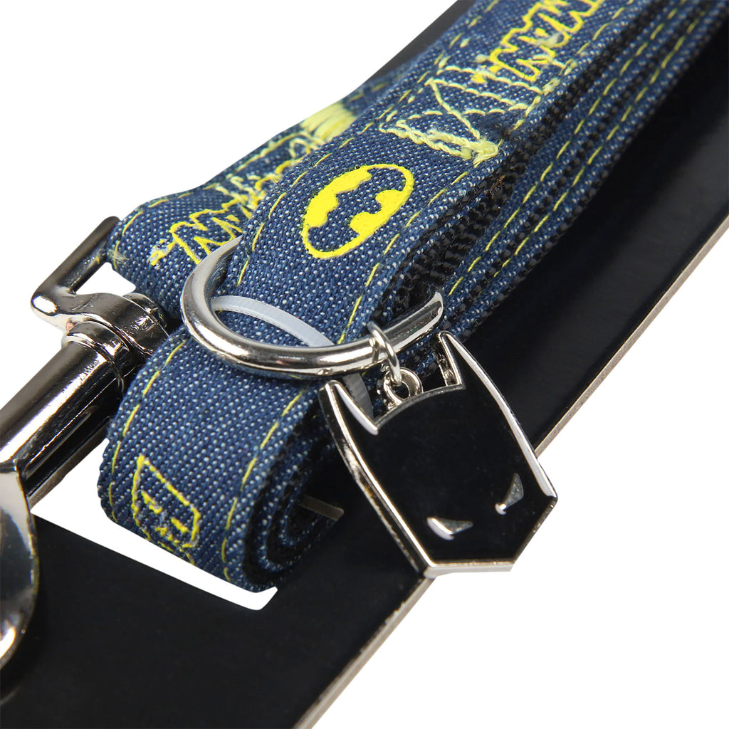 Produktbild Batman Hundeleine blau