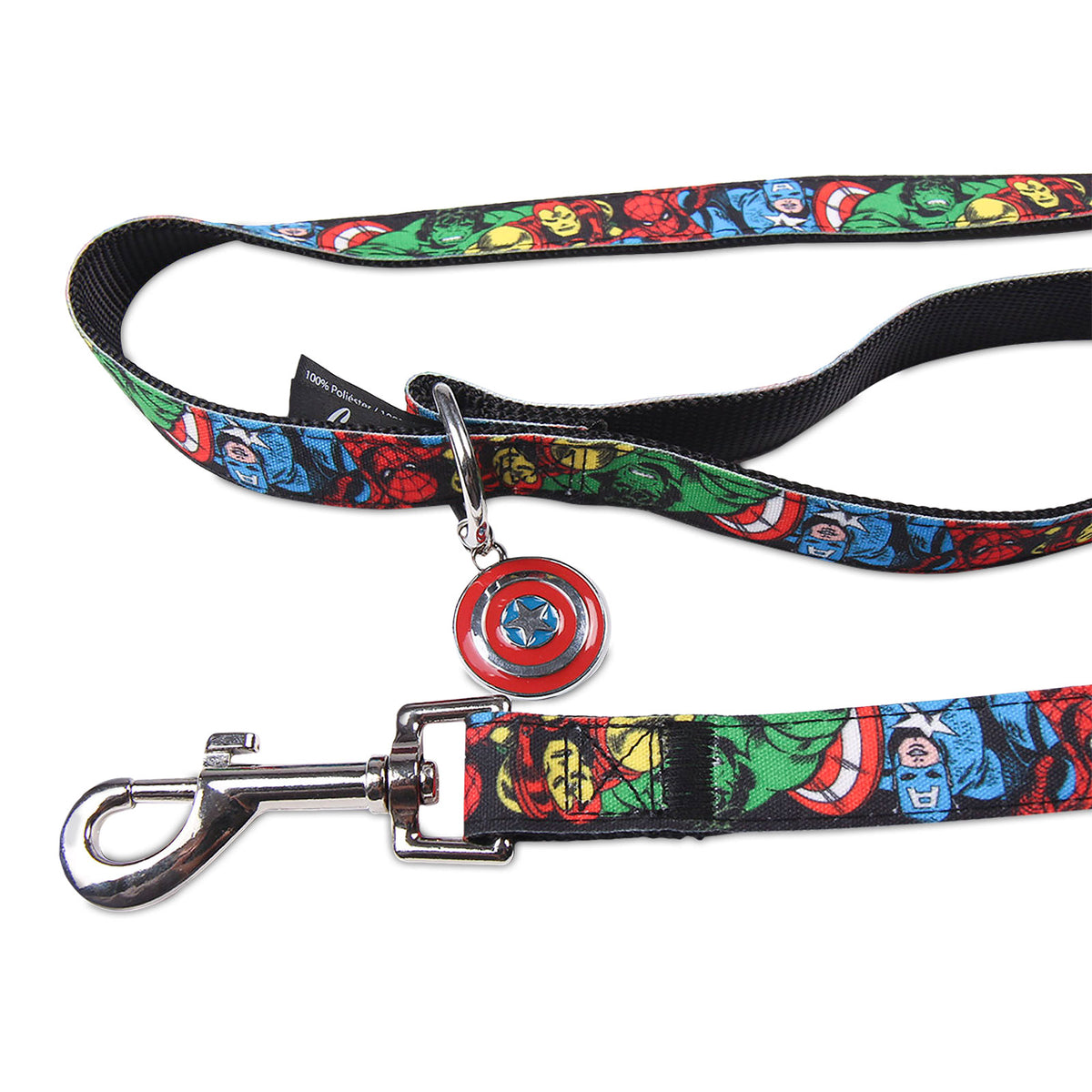 Produktbild Avengers - Comic Heroes Hundeleine