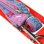 Immagine del prodotto Guinzaglio per cani Supergirl rosa-blu