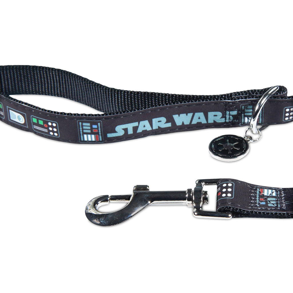Image produit Star Wars - Laisse pour chien Darth Vader noir