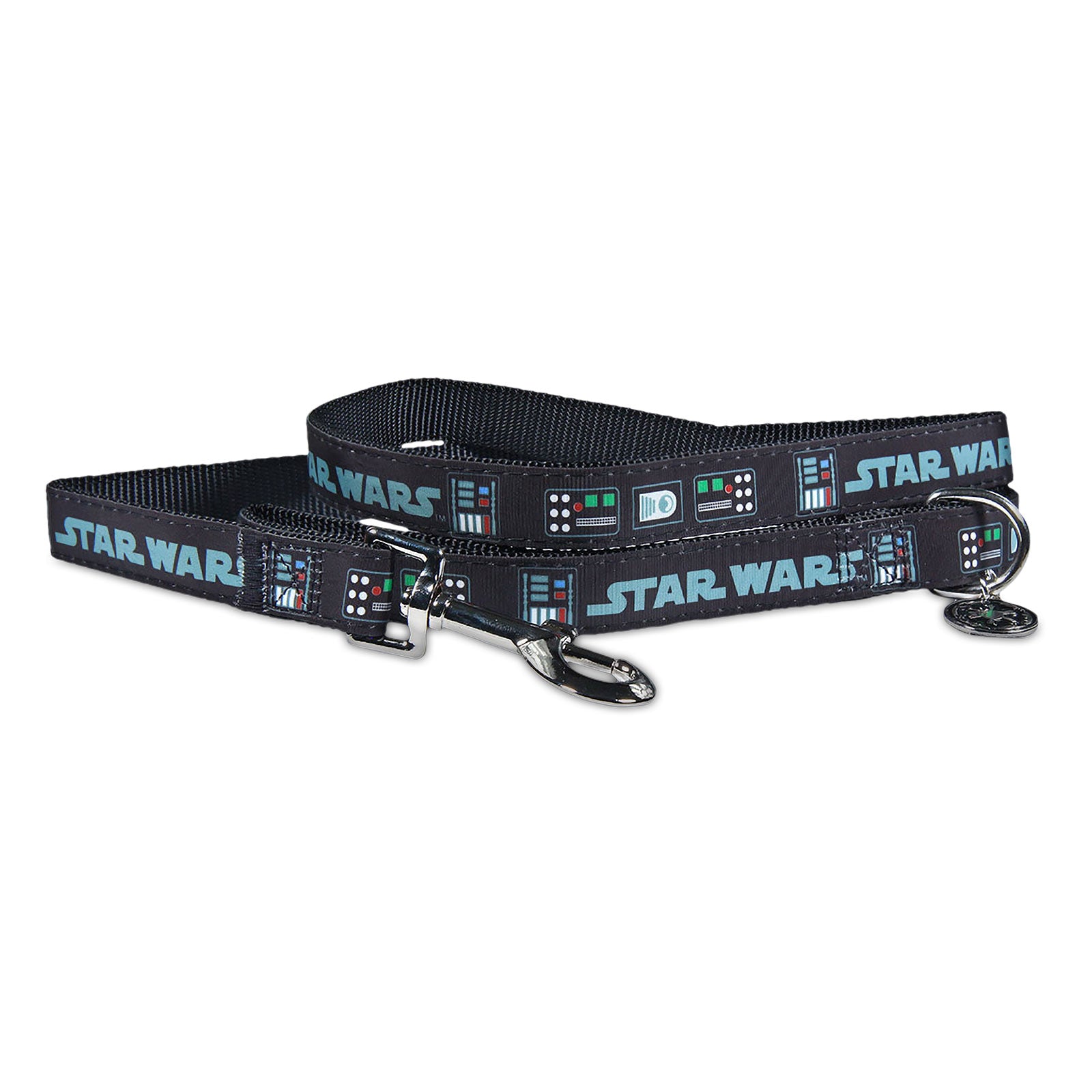 Image produit Star Wars - Laisse pour chien Darth Vader noir
