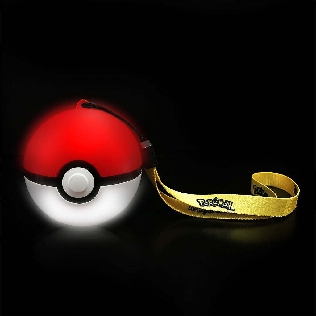 Immagine del prodotto Pokemon - Pokeball LED con cinturino per mano