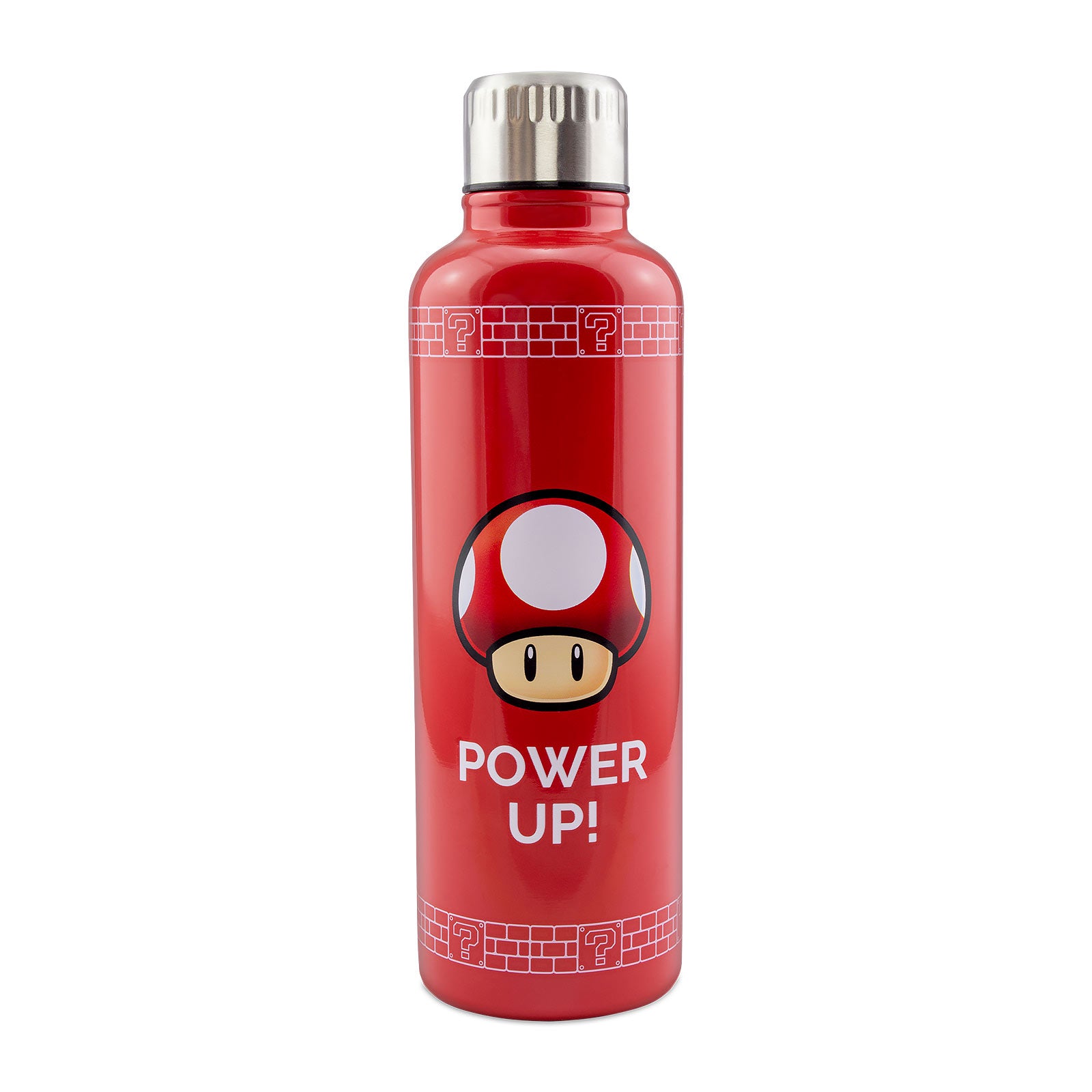 Immagine del prodotto Super Mario - Bottiglia d'acqua Super Fungo