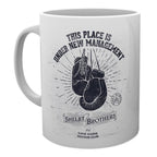 Produktbild Peaky Blinders - Boxing Club Tasse
