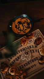 Produktbild Ouija Brett Buche für Supernatural Fans