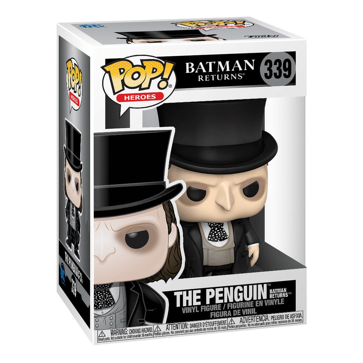Immagine del prodotto Batman Returns - Figura Funko Pop del Pinguino