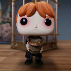 Immagine del prodotto Harry Potter - Ron con Lumache Funko Pop Figura