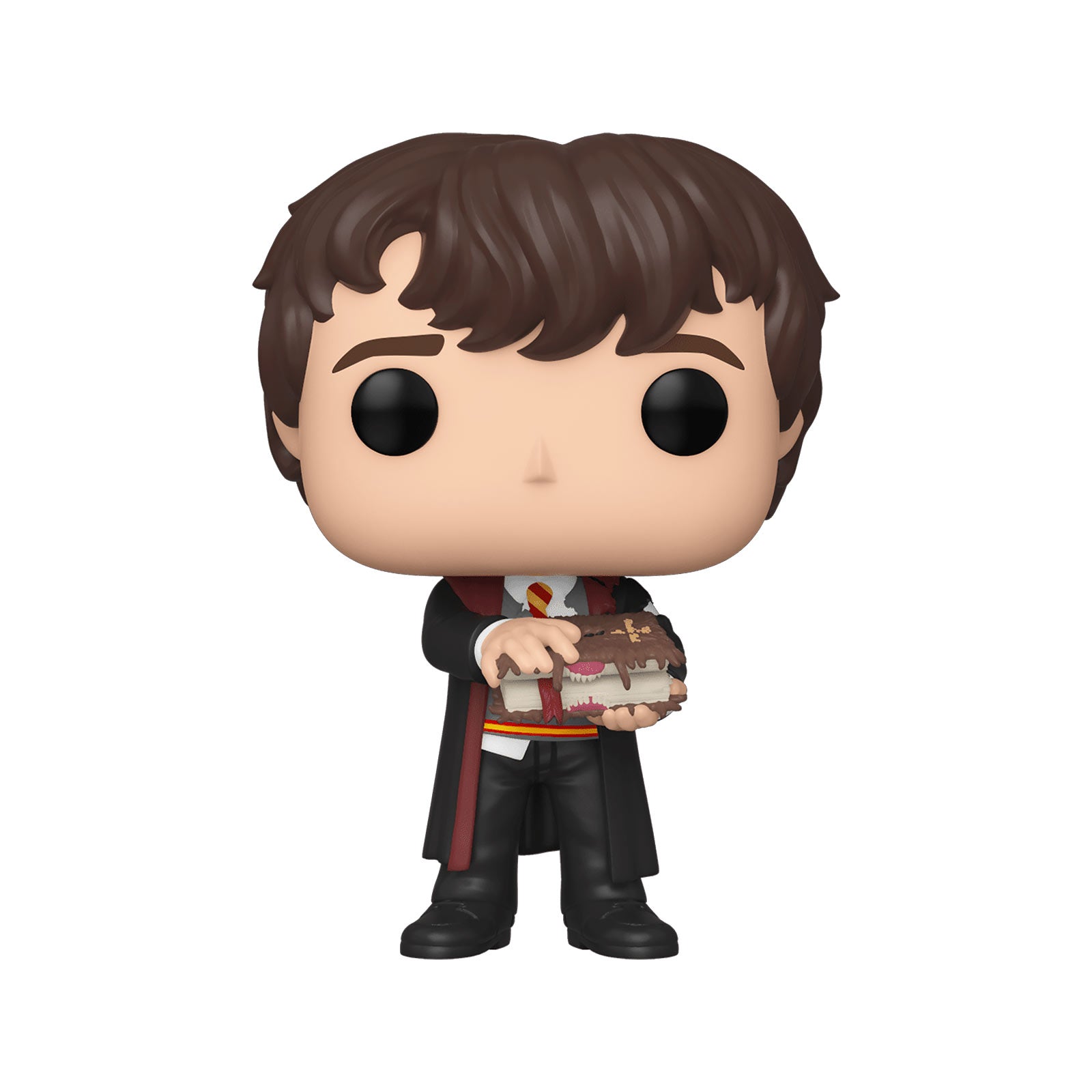 Produktbild Harry Potter - Neville mit Monsterbuch Funko Pop Figur