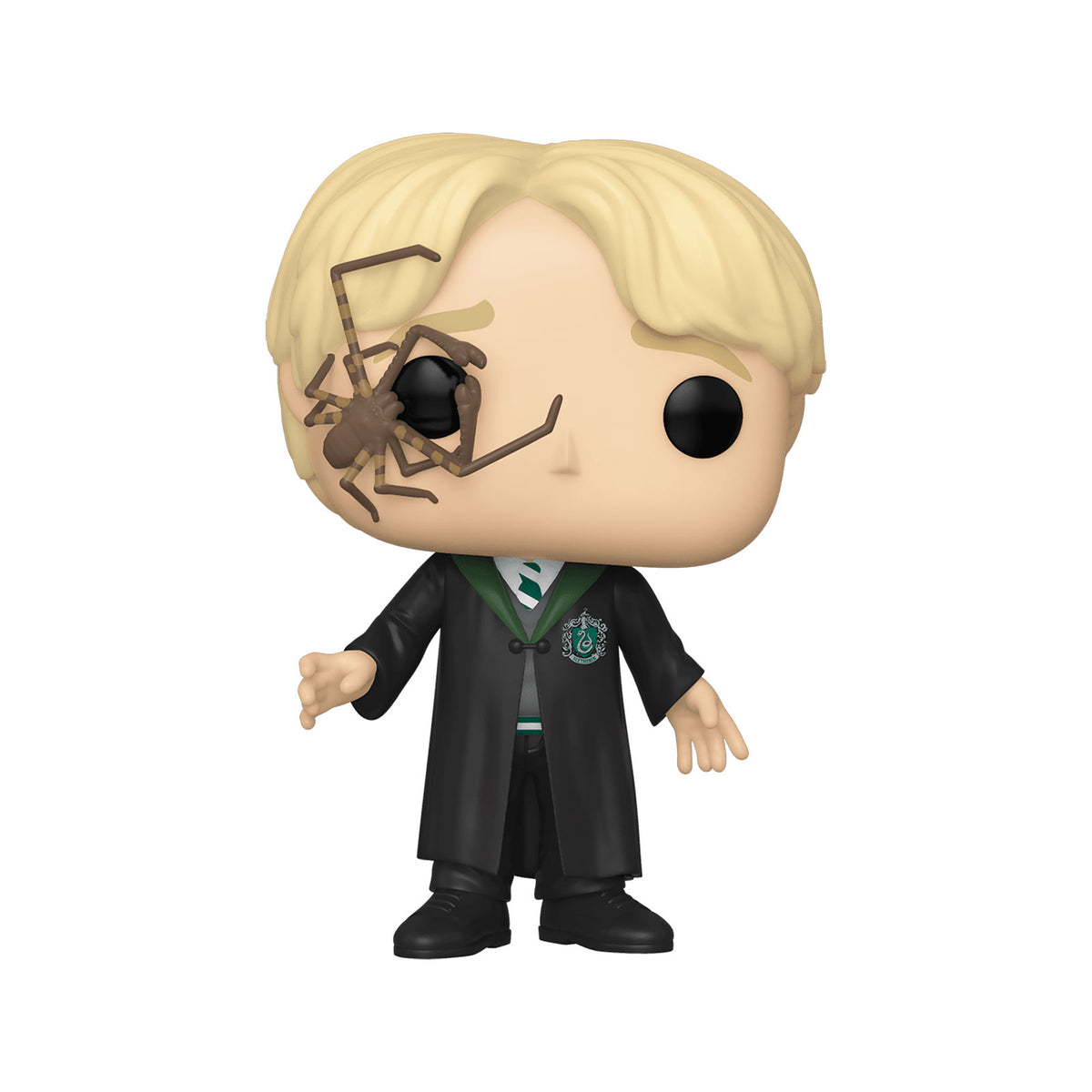 Immagine del prodotto Harry Potter - Draco Malfoy con Ragno Funko Pop Figura