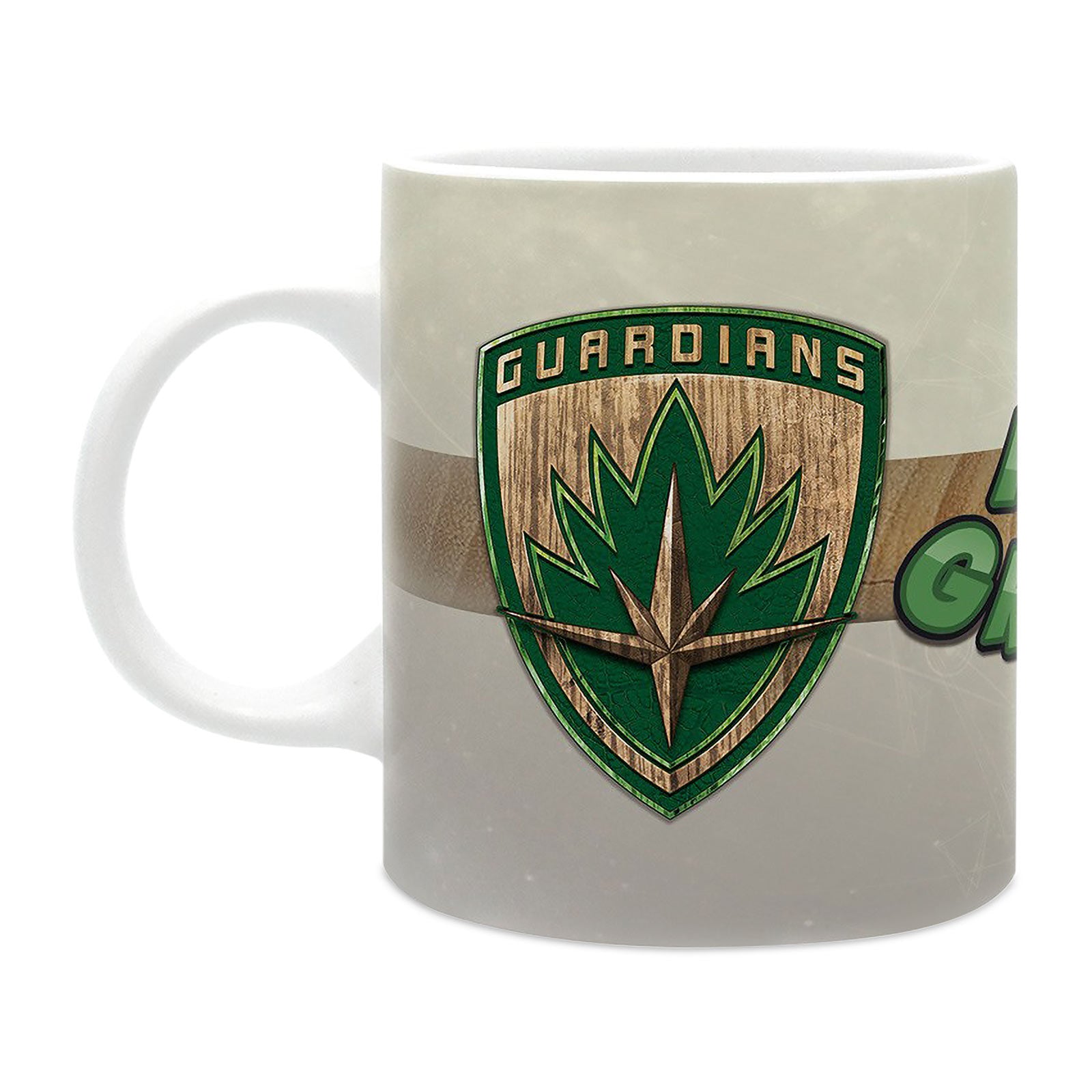 Image produit Je suis Groot Tasse - Les Gardiens de la Galaxie