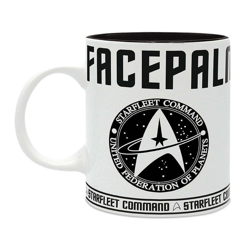 Immagine del prodotto Star Trek - Tazza Picard Facepalm