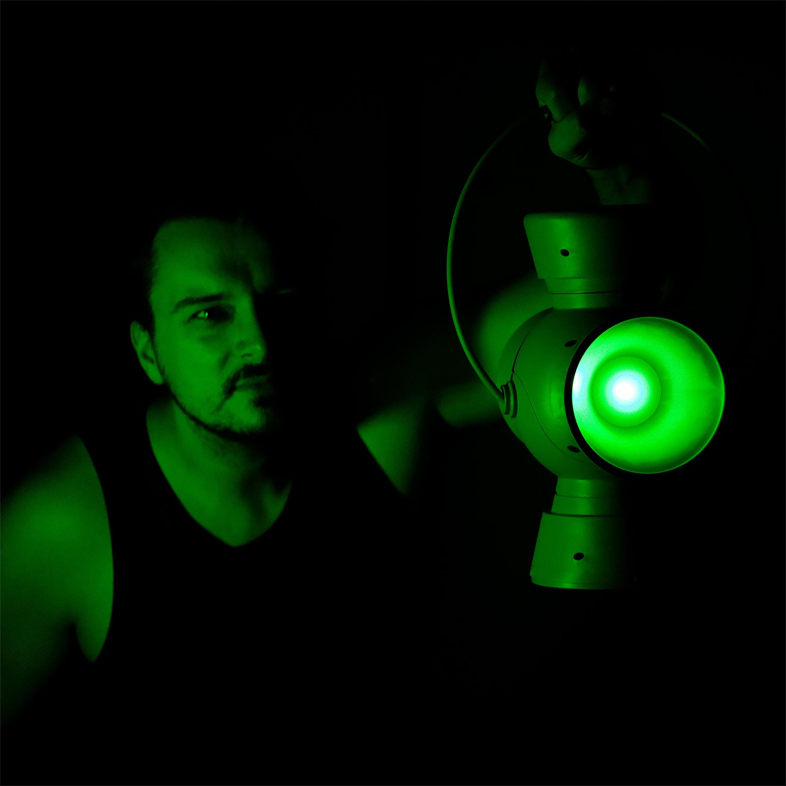 Image produit Lampe de table Green Lantern